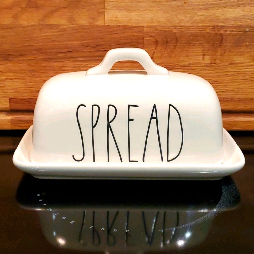 Rae Dunn Butter Dish